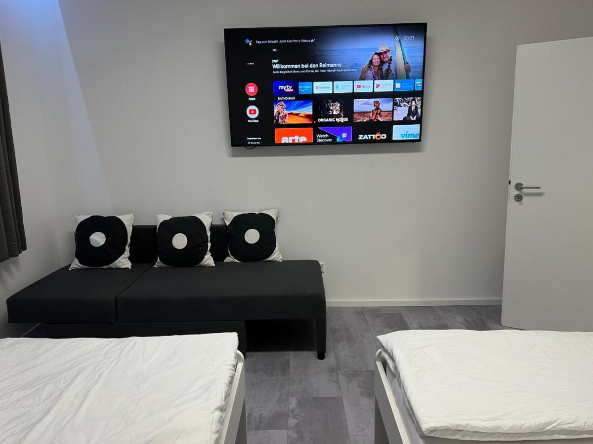 Freshly Renovated City Apartments Essen Kitchen Wifi Near Duesseldorf Airport Εξωτερικό φωτογραφία