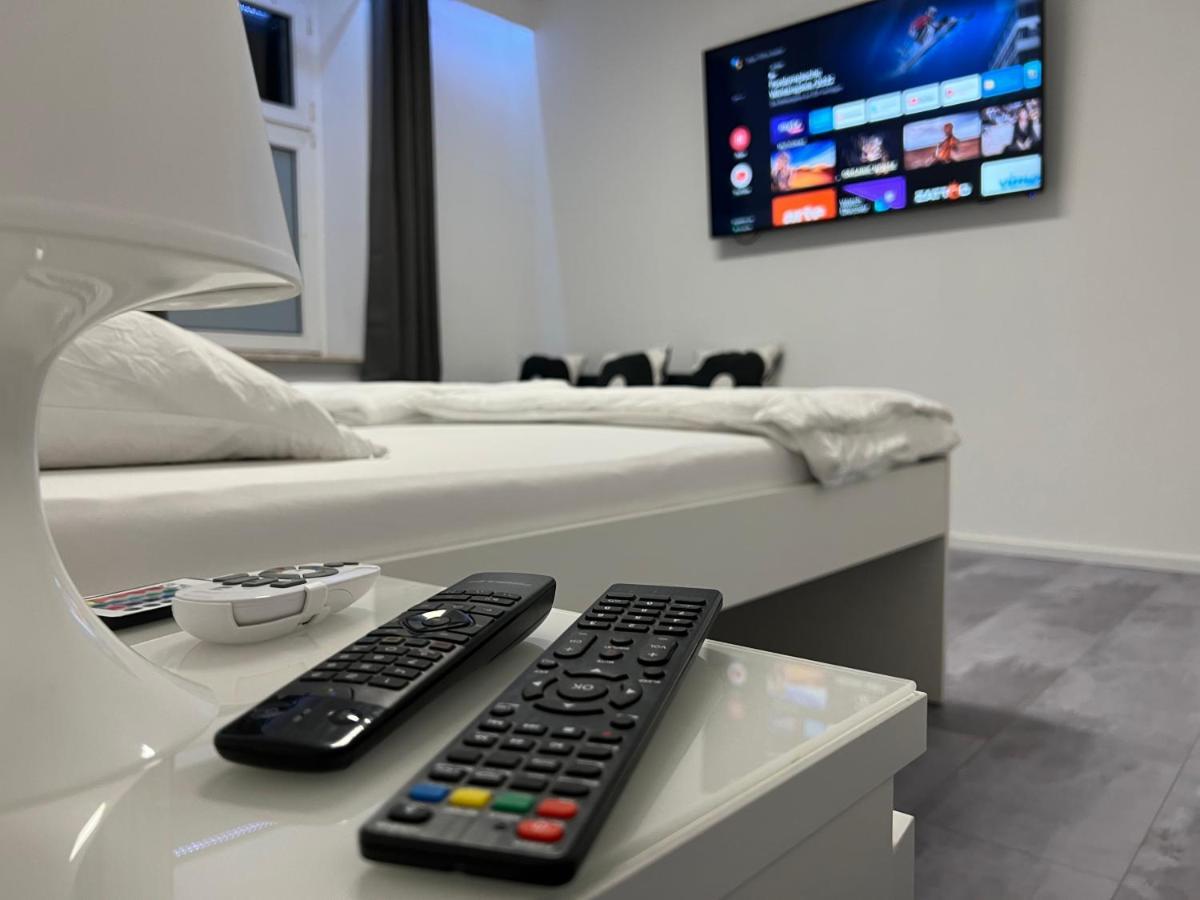 Freshly Renovated City Apartments Essen Kitchen Wifi Near Duesseldorf Airport Εξωτερικό φωτογραφία