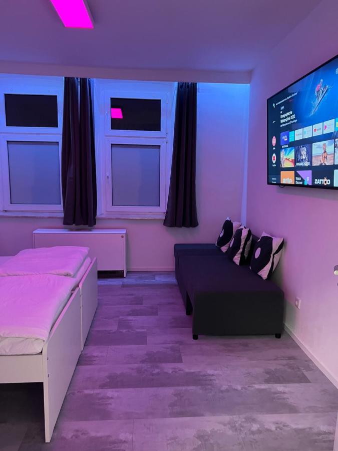 Freshly Renovated City Apartments Essen Kitchen Wifi Near Duesseldorf Airport Εξωτερικό φωτογραφία