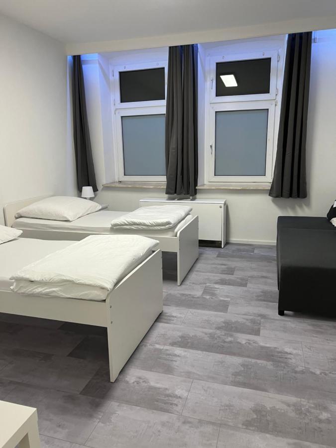 Freshly Renovated City Apartments Essen Kitchen Wifi Near Duesseldorf Airport Εξωτερικό φωτογραφία