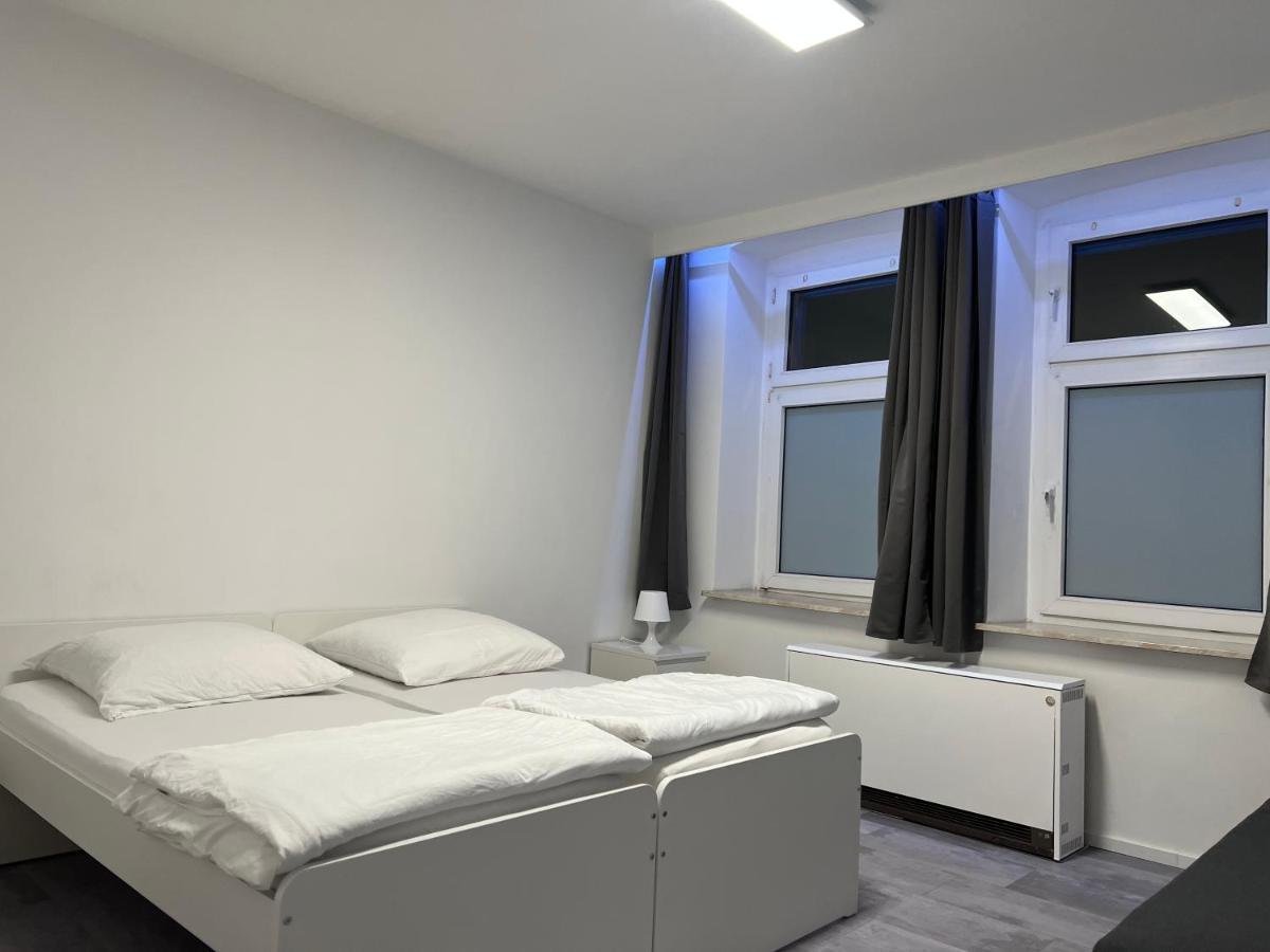 Freshly Renovated City Apartments Essen Kitchen Wifi Near Duesseldorf Airport Εξωτερικό φωτογραφία