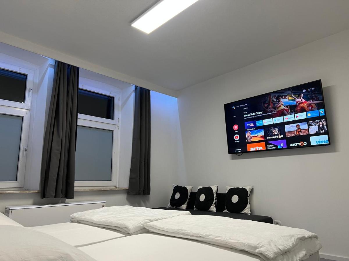 Freshly Renovated City Apartments Essen Kitchen Wifi Near Duesseldorf Airport Εξωτερικό φωτογραφία
